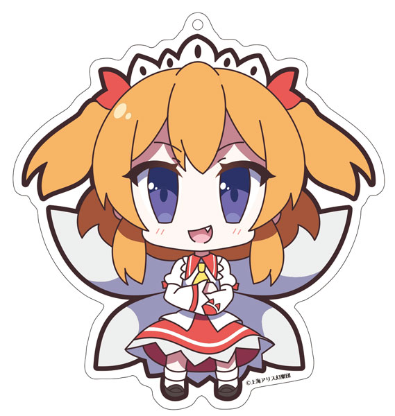 東方Project アクリルキーホルダー ゆるっととうほう 81 サニー