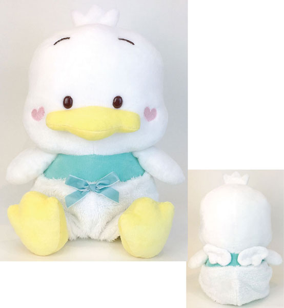 サンリオキャラクターズ エンジェル あひるのペックル L[ナカジマ 
