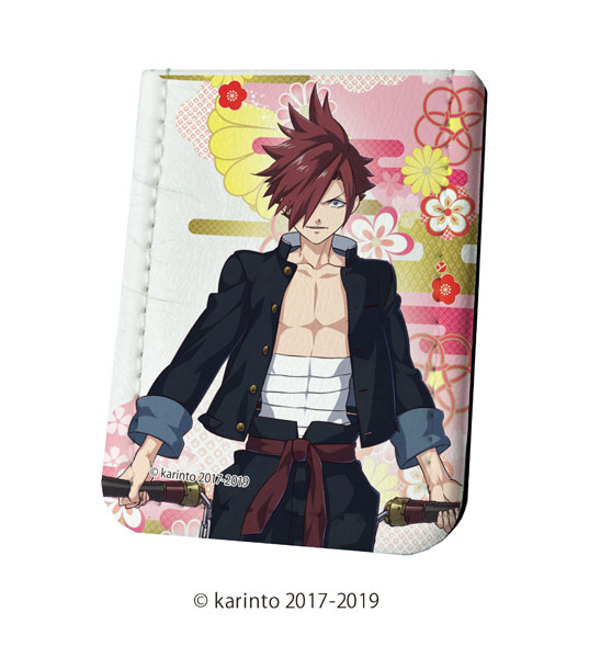 レザーフセンブック「乙女剣武蔵」06/宍戸梅軒[A3]《在庫切れ》