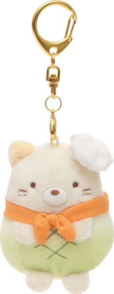 すみっコぐらし ぶらさげぬいぐるみ 水族館限定 ねこ 20個