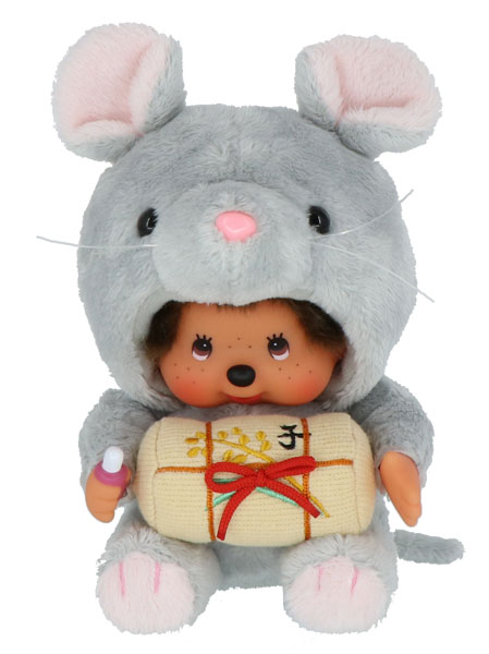 新品 ベビチッチ 干支 さる S モンチッチ 201617 OS限定】 干支 辰 ベビチッチ Lサイズ|【ぬいぐるみのセキグチ