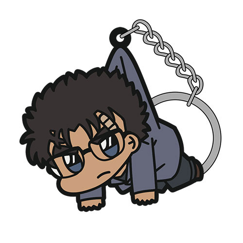 名探偵コナン 京極真 つままれキーホルダー[コスパ]《在庫切れ》