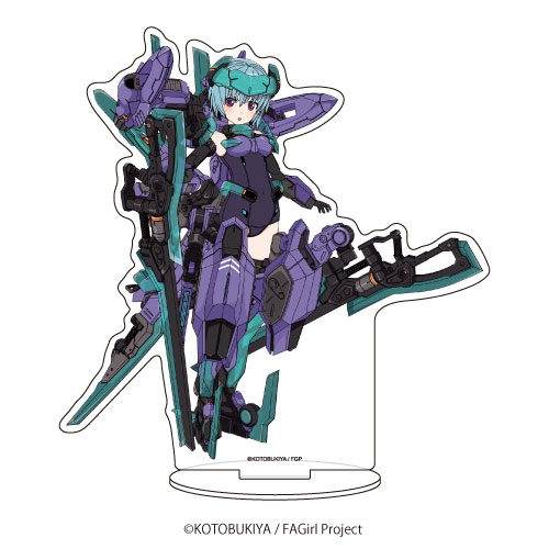 フレームアームズ・ガール～きゃっきゃうふふなワンダーランド