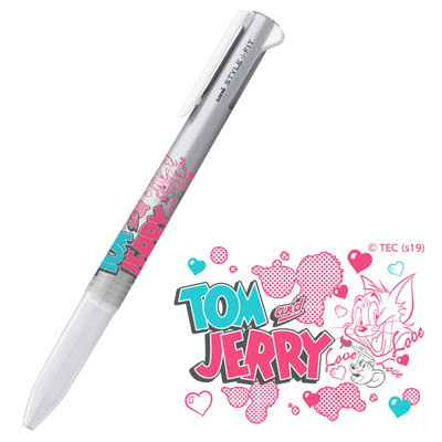 トムとジェリー スタイルフィット3色ホルダー (2) ハート