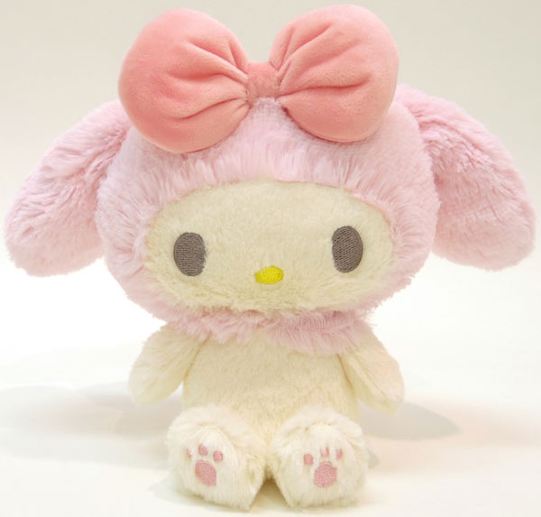 マイメロディ　ぬいぐるみマスコット人形セット　ナチュラルフォレスト　ナカジマ Amazon.co.jp: ナカジマコーポレーション(Nakajimacorp