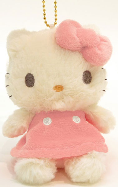 マイメロディ ぬいぐるみマスコット人形セット ナチュラルフォレスト