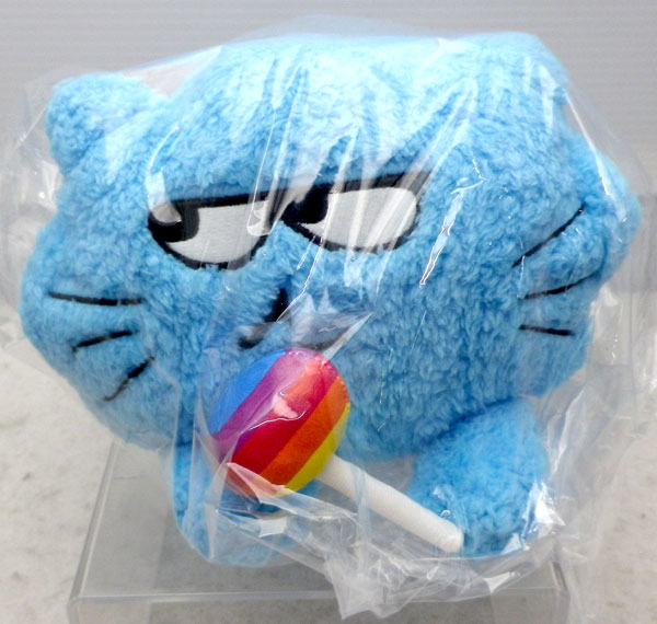 アメトーーク！ あめ猫 ぬいぐるみ ブルー[ナカジマコーポレーション 