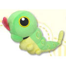 ポケットモンスター ALL STAR COLLECTION ぬいぐるみ PP136 キャタピー(S)[三英貿易]《在庫切れ》