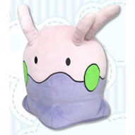 ポケットモンスター PZ45 もちふわクッション ヌメラ[三英貿易]