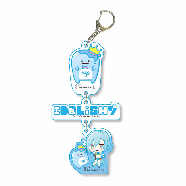 アイナナ』x「サンリオ」王様プリンがキュートな3連
