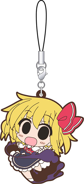 東方Project ラバーストラップ ルーミア[ムービック]《在庫切れ》