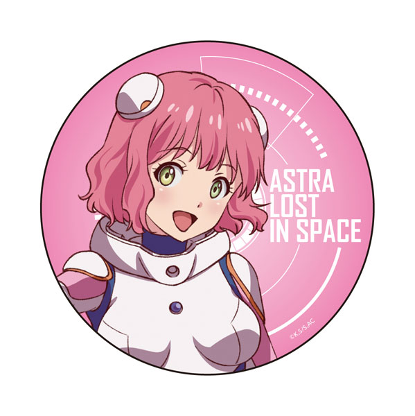 彼方のアストラ カンバッジ アリエス・スプリング[コンテンツシード]《在庫切れ》