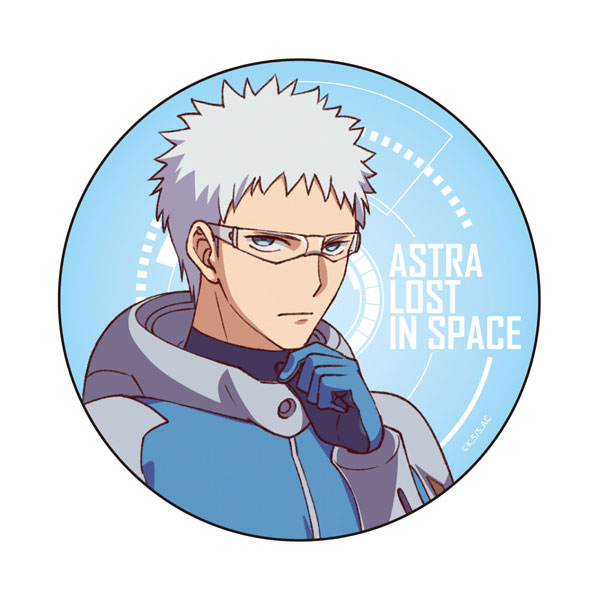 彼方のアストラ カンバッジ ザック・ウォーカー[コンテンツシード]《在庫切れ》