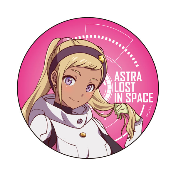 彼方のアストラ カンバッジ キトリー・ラファエリ[コンテンツシード]《在庫切れ》