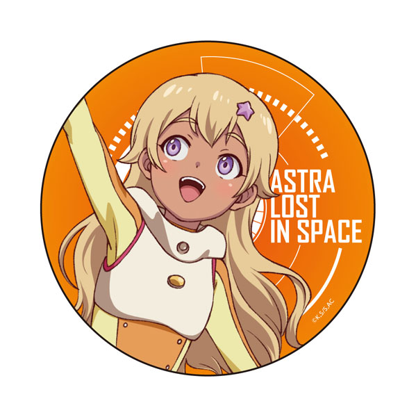 彼方のアストラ カンバッジ フニシア・ラファエリ[コンテンツシード]《在庫切れ》