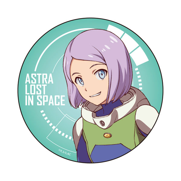 彼方のアストラ カンバッジ ルカ・エスポジト[コンテンツシード]《在庫切れ》