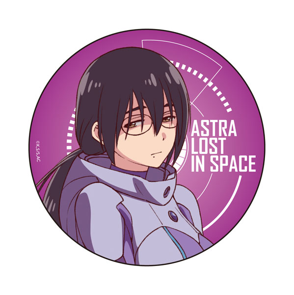 彼方のアストラ カンバッジ ユンファ・ルー[コンテンツシード]《在庫切れ》