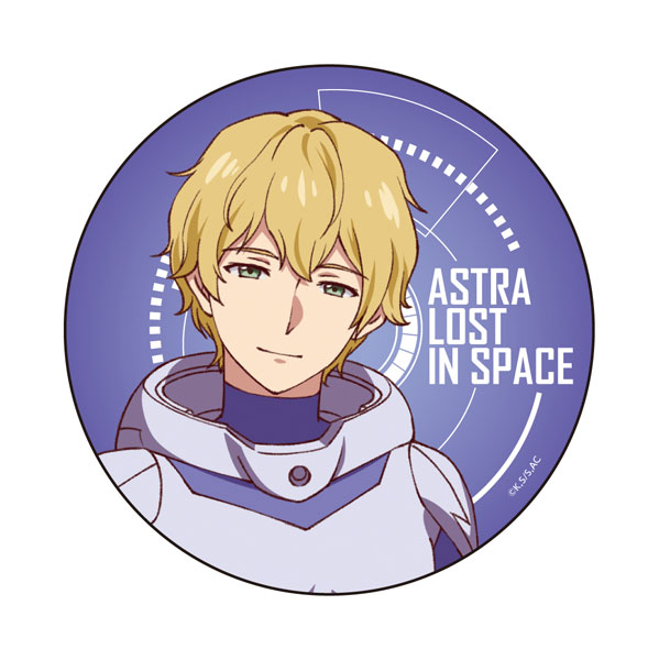 彼方のアストラ カンバッジ シャルス・ラクロワ[コンテンツシード]《在庫切れ》