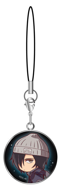 彼方のアストラ チャームストラップ ウルガー・ツヴァイク[コンテンツシード]《在庫切れ》