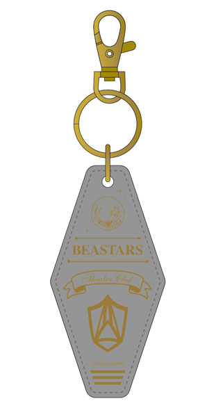BEASTARS キーホルダー[ムービック]《在庫切れ》