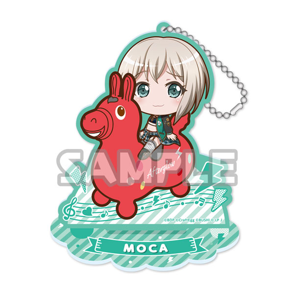 バンドリ！ ガールズバンドパーティ！ アクリルスタンドキーホルダー