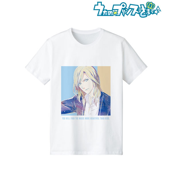うたの☆プリンスさまっ♪ カミュ Ani-Art Tシャツ レディース M[アルマビアンカ]《在庫切れ》