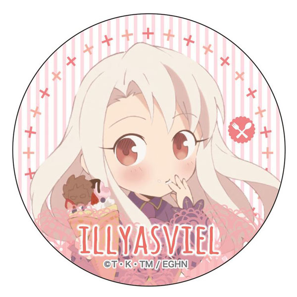 衛宮さんちの今日のごはん ランサー アーチャー セイバー イリヤ 缶