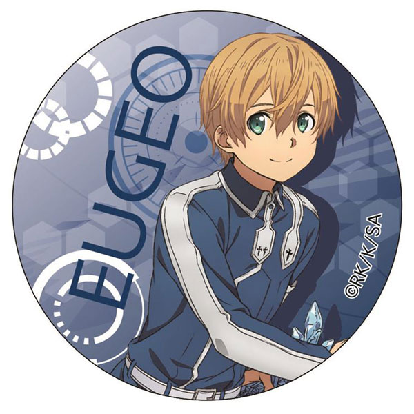 ソードアート・オンライン アリシゼーション グリッター缶バッジ vol.2