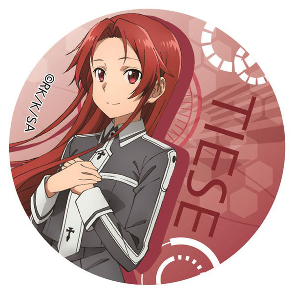 ソードアート・オンライン アリシゼーション グリッター缶バッジ vol.2 