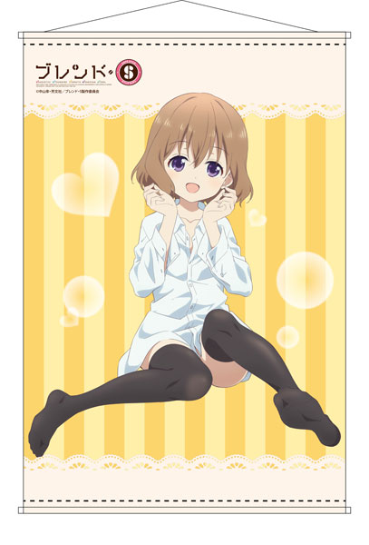 ブレンド・S B2タペストリー 彼シャツver. 星川麻冬[コンテンツシード]《在庫切れ》