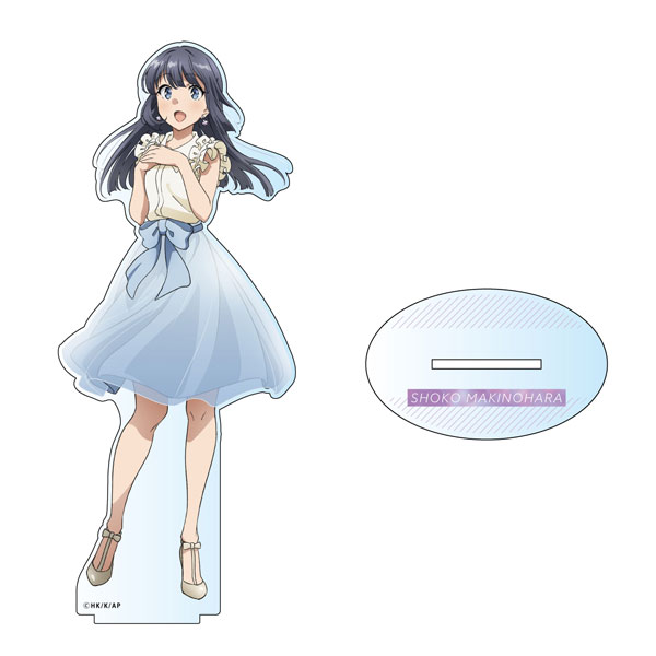 青春ブタ野郎はバニーガール先輩の夢を見ない デカアクリルスタンド