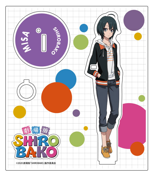 SHIROBAKO 劇場版ポスター　非売品3点セット SHIROBAKO 劇場版ポスター 非売品3点セット SHIROBAKO 劇場版