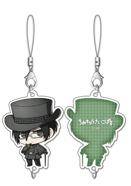 サイコパス 缶バッジ 宜野座伸元　激レア　犬　ちみキャラさいこぱす PSYCHO-PASS サイコパス » PSYCHO-PASS トレーディング