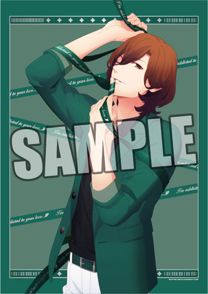 Amazon.co.jp: うたプリ DCCカード 寿嶺二 来栖翔 : おもちゃ