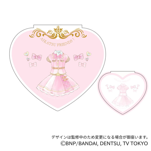 アイカツフレンズ ピンクパステル