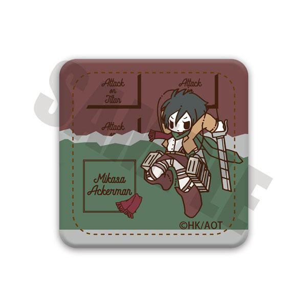 楽天市場】TVアニメ『進撃の巨人 The Final Season』第9弾 レザー