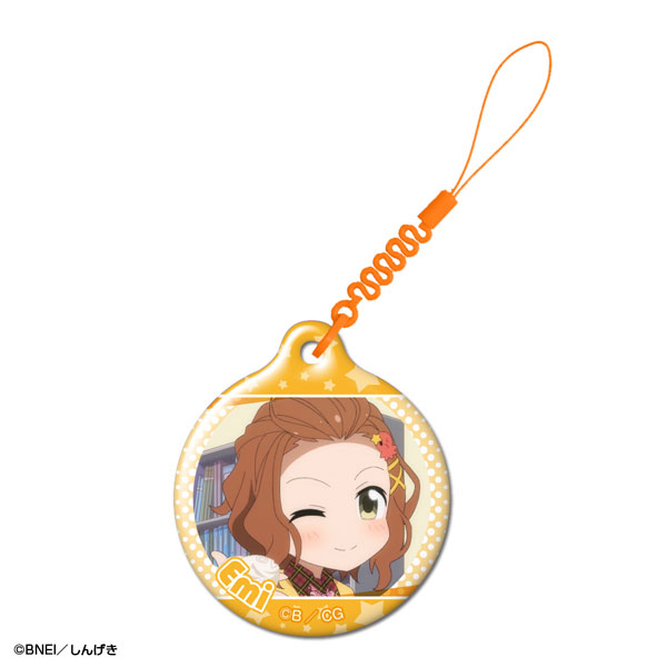 アイドルマスター シンデレラガールズ劇場 スマートフォンクリーナー Ver.3 デザイン08(難波笑美)[ライセンスエージェント]《在庫切れ》