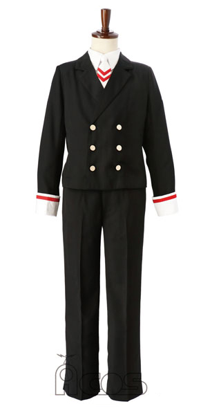 ACOS カードキャプターさくら　クリアカード編　友枝中学校　男子制服　衣装 カードキャプターさくら クリアカード編 友枝中学校制服(男子冬服) L