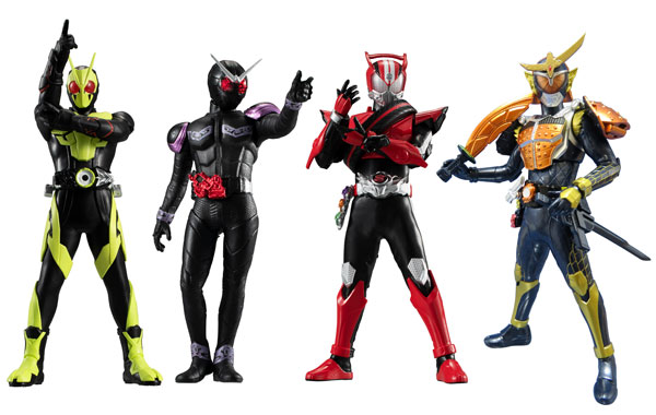 HG仮面ライダー NEW EDITION Vol.01 12個入りBOX[バンダイ HG仮面ライダー NEW EDITION Vol.01 12個入りBOX[バンダイ