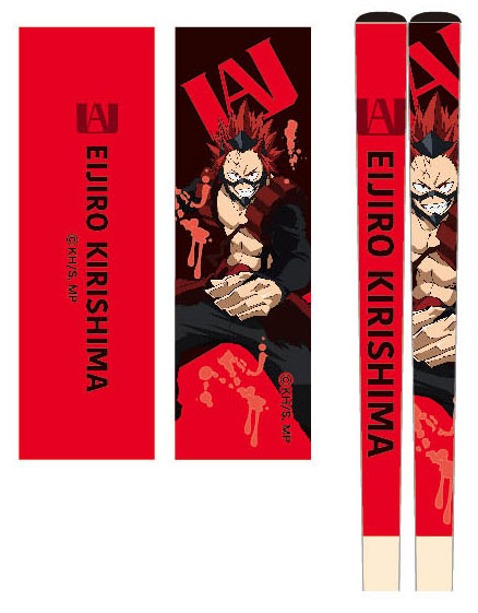 マイ箸コレクション 僕のヒーローアカデミア Vol.2 05 切島鋭児郎[タカラトミーアーツ]《在庫切れ》