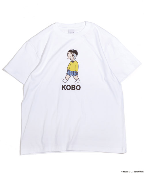 コボちゃん KOBO Tシャツ L[ナタリーストア]《在庫切れ》