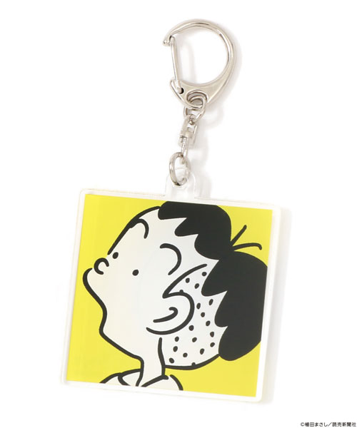 コボちゃん アクリルキーホルダー A(四角形)[ナタリーストア]《在庫切れ》