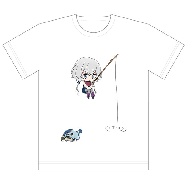 ゾンビランドサガ ロメロ 非売品 Tシャツ 実物サンプルを公開！／ 劇場版『ゾンビランドサガ ゆめぎんが