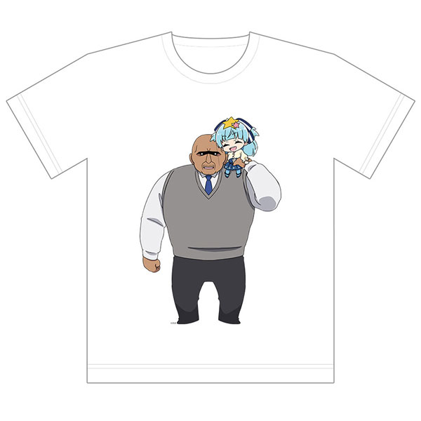 新品未開封 ゾンビランドサガ フルカラーTシャツ(水野愛＆紺野純子)カーテン魂 ゾンビランドサガ ZKフルカラーTシャツ 水野 愛