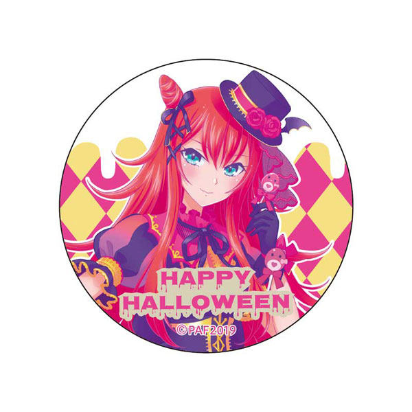 プリティーリズム ベルローズ 缶バッジ