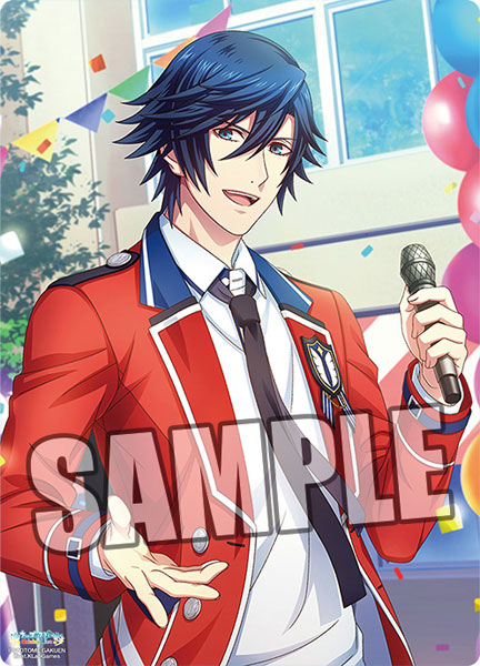うたの☆プリンスさまっ♪ Shining Live B5クリア下敷き Sparkle☆学園祭ライブ アナザーショットVer.「一ノ瀬トキヤ」[ブロッコリー]《在庫切れ》