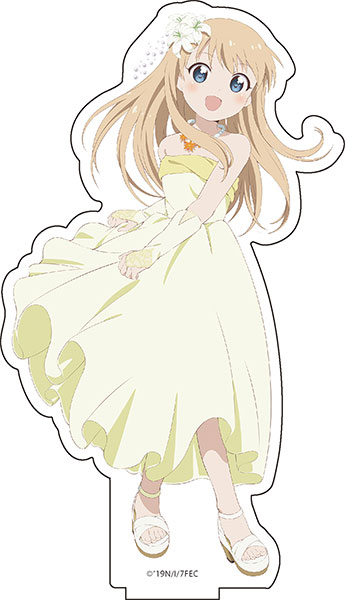 OVA「ゆるゆり、」 BIGアクリルスタンド (3)歳納京子[メディコス