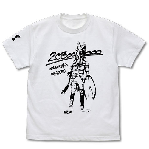ウルトラマン バルタン星人 Tシャツ/WHITE-XL[コスパ]