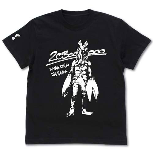 ウルトラマン バルタン星人 Tシャツ/BLACK-XL[コスパ]