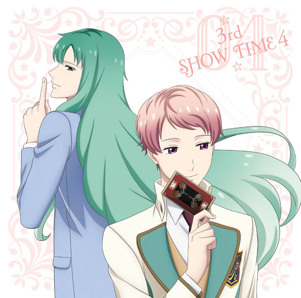 CD ☆3rd SHOW TIME 4☆ 春日野詩音＆team楪/「スタミュ」ミュージカル